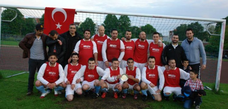 Meister Kreisklasse B 2012/2013