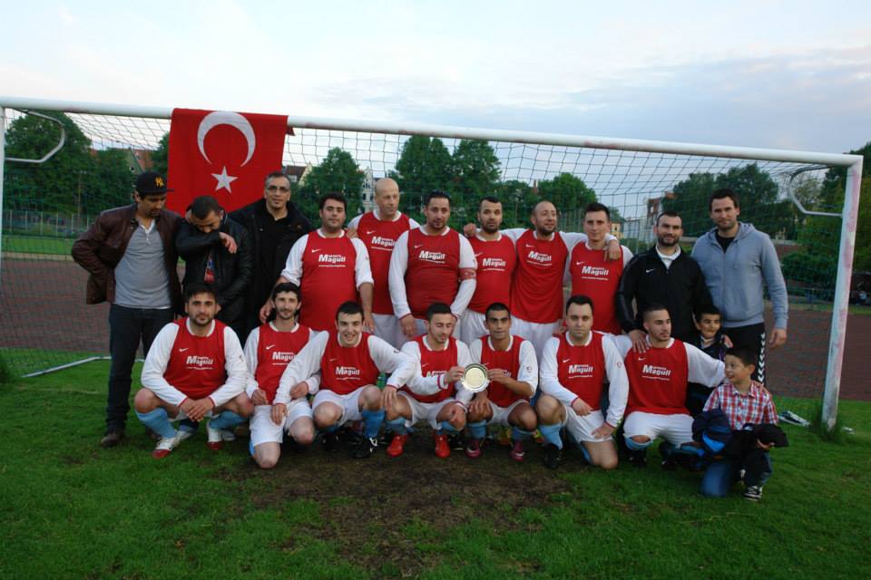 Meister Kreisklasse B 2012/2013