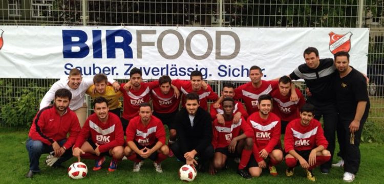 1. Spieltag: Türkischer SV – SV Olympia Bad Schwartau