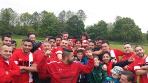 25. Spieltag: TuS Lübeck 93 II – Türkischer SV II 2:3