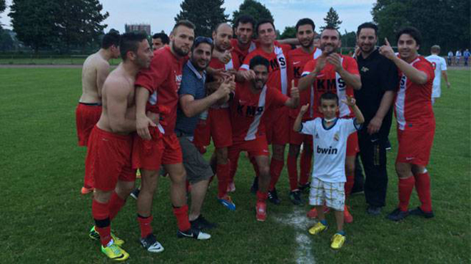 Nachholspiel: SV Viktoria 08 - Türkischer SV II 1:2