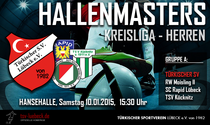 Hallenmasters 2015
