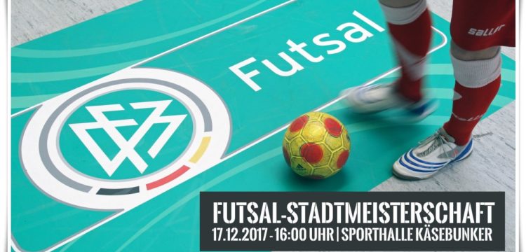 Futsal-Stadtmeisterschaft 2016 Lübeck