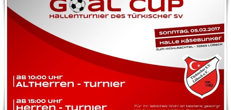 Goal Cup Hallenturnier 2017