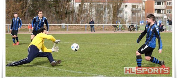 Deniz Eren - Fortuna St. Jürgen Türkischer SV