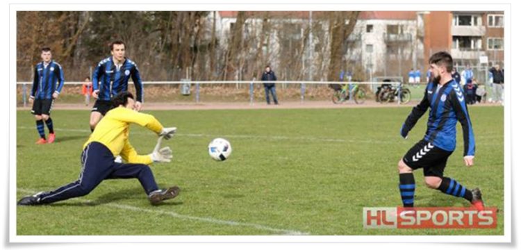 Deniz Eren - Fortuna St. Jürgen Türkischer SV