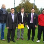 Türkischer SV Lübeck - Saisoneröffnung 2009-2010