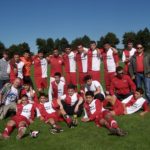 A-Junioren Mannschaft - Türkischer SV Lübeck 2010-2011