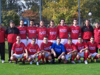 Türkischer SV Lübeck - Saisoneröffnung 2009-2010