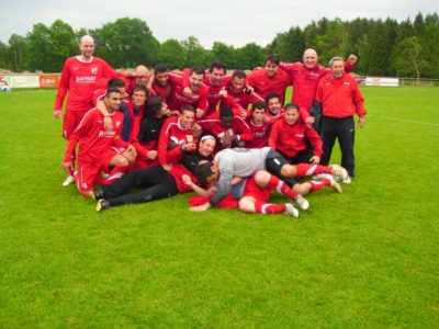 Verbandsliga Aufsteiger 2010-2011 Türkischer SV Lübeck