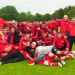 Verbandsliga Aufsteiger 2010-2011 Türkischer SV Lübeck