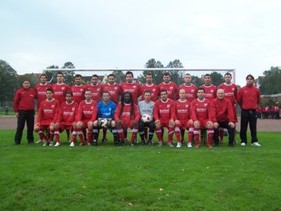 Türkischer SV Lübeck – Saisoneröffnung 2010-2011