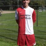 A-Junioren Mannschaft - Türkischer SV Lübeck 2010-2011