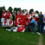 Kreisklasse B Meister 2012-2013 Türkischer SV Lübeck