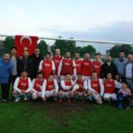 Kreisklasse B Meister 2012-2013 Türkischer SV Lübeck