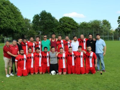 Kreisliga Aufsteiger 2013-2014 - Türkischer SV Lübeck