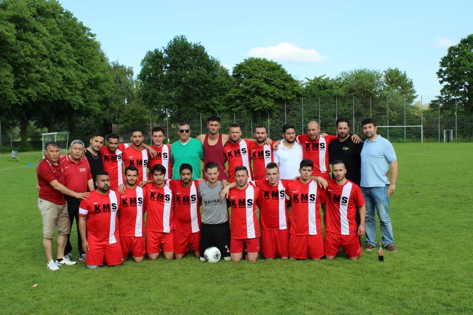 Kreisliga Aufsteiger 2013-2014 - Türkischer SV Lübeck