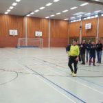 Goal Cup 2017 Hallenturnier Türkischer SV Lübeck