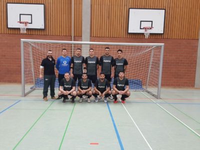 Goal Cup 2017 Hallenturnier Türkischer SV Lübeck