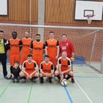 Goal Cup 2017 Hallenturnier Türkischer SV Lübeck