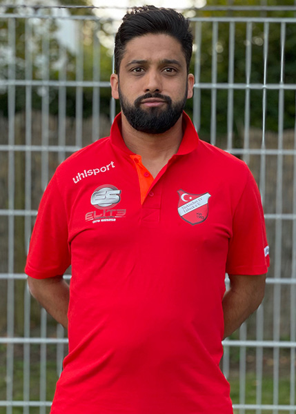 Hakan Zehir - Türkischer SV Lübeck - Kreisliga 2021/2022