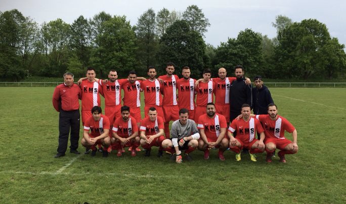 25. Spieltag: TuS Lübeck 93 II – Türkischer SV II 2:3