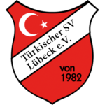 Vereinswappen, Wappen, Logo, Vereinslogo, Amblem, Vereinsamblem Türkischer SV Lübeck