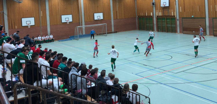 GOAL CUP 2018 Hallenturnier Türkischer SV