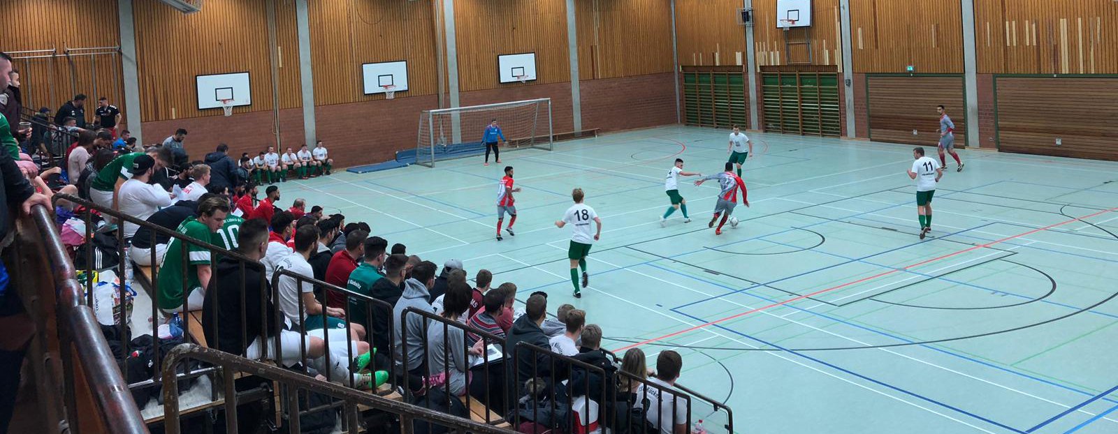 GOAL CUP 2018 Hallenturnier Türkischer SV