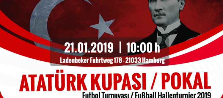 Vorrunde/Ön Eleme: Atatürk Kupası/Pokal 2019