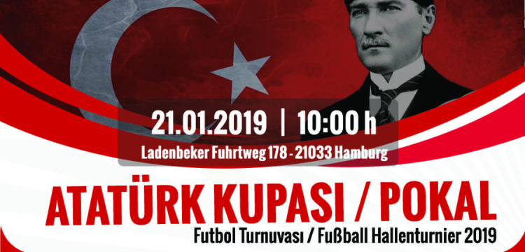 Vorrunde/Ön Eleme: Atatürk Kupası/Pokal 2019