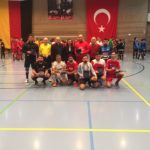 Hamburg Başkonsolosluğu Bölgesi Atatürk Kupası 2020 Elemeleri