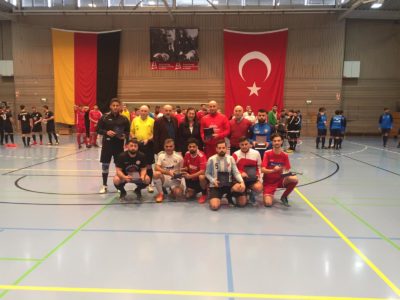 Hamburg Başkonsolosluğu Bölgesi Atatürk Kupası 2020 Elemeleri