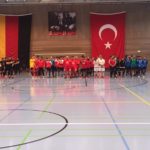 Hamburg Başkonsolosluğu Bölgesi Atatürk Kupası 2020 Elemeleri