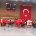 Hamburg Başkonsolosluğu Bölgesi Atatürk Kupası 2020 Elemeleri