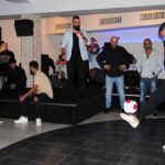 40 Jahre Türkischer SV – Gala Abend mit Muhabbet live Auftritt
