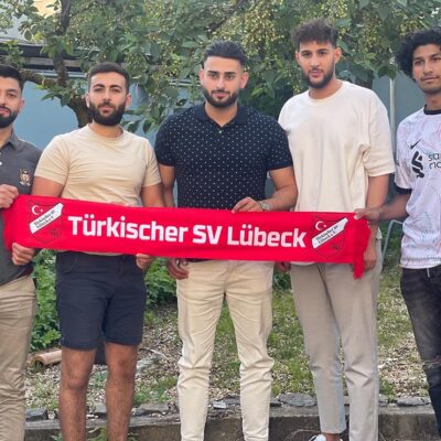 Neuzugänge Türkischer SV Lübeck