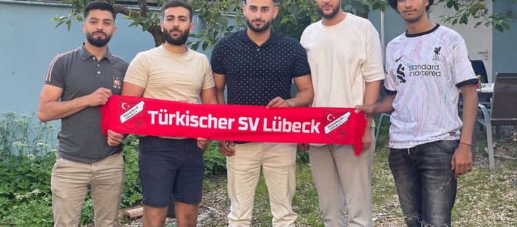 Neuzugänge Türkischer SV Lübeck