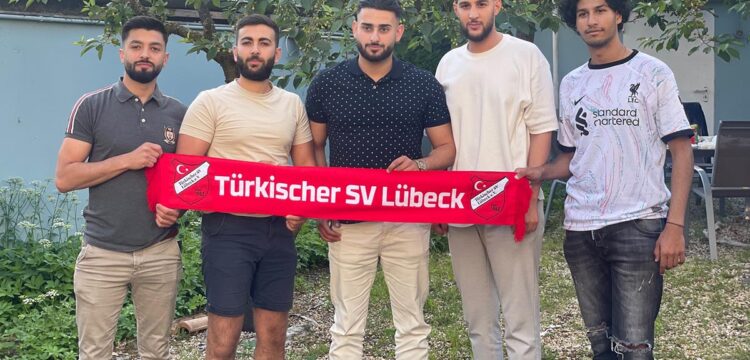 Neuzugänge Türkischer SV Lübeck
