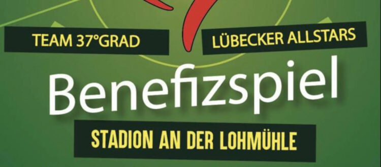 Erdbeben in der Türkei und Syrien: Benefizspiel auf der Lohmühle in Lübeck