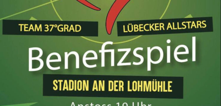 Erdbeben in der Türkei und Syrien: Benefizspiel auf der Lohmühle in Lübeck