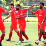 Kreisliga Meister 2023/2024 - Türkischer SV Lübeck