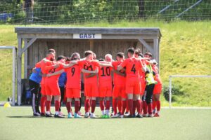 Kreisliga Meister 2023/2024 - Türkischer SV Lübeck