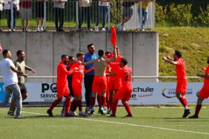 Kreisliga Meister 2023/2024 - Türkischer SV Lübeck