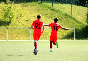 Kreisliga Meister 2023/2024 - Türkischer SV Lübeck