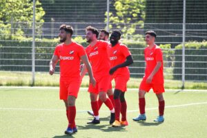 Kreisliga Meister 2023/2024 - Türkischer SV Lübeck