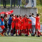Kreisliga Meister 2023/2024 - Türkischer SV Lübeck