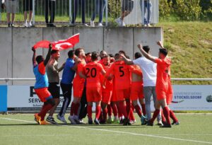 Kreisliga Meister 2023/2024 - Türkischer SV Lübeck
