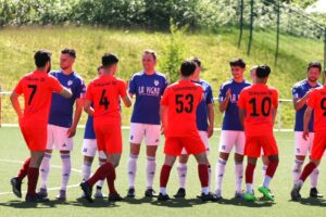 Kreisliga Meister 2023/2024 - Türkischer SV Lübeck