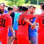Kreisliga Meister 2023/2024 - Türkischer SV Lübeck